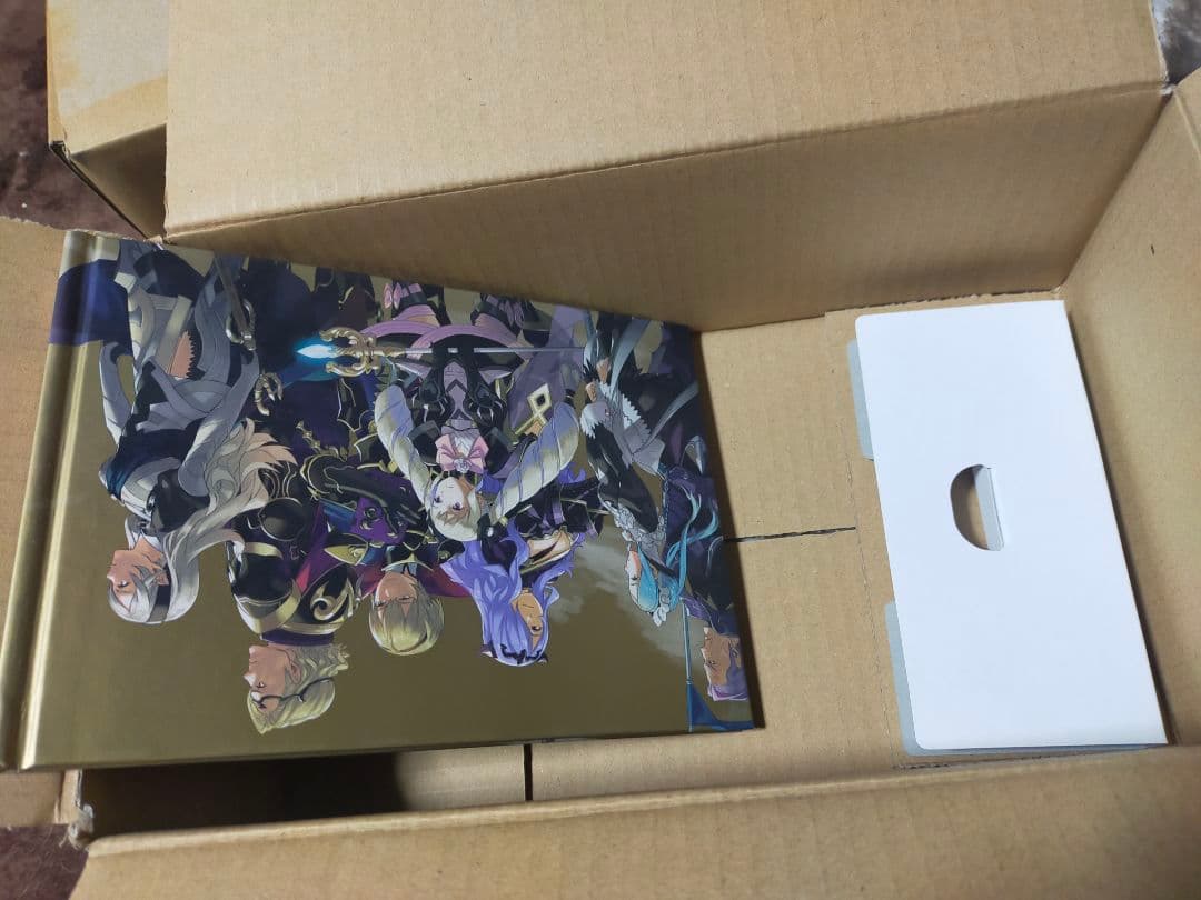 ファイアーエムブレムif スペシャルエディション アマゾン特典付き