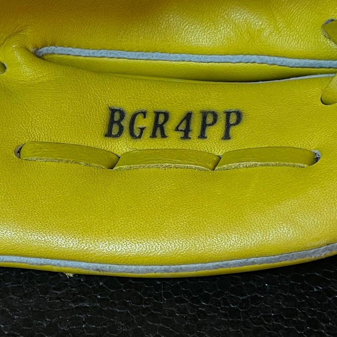 美品】ASICS 軟式野球グローブ投手用プロフェッショナルスタイルBCR4PP