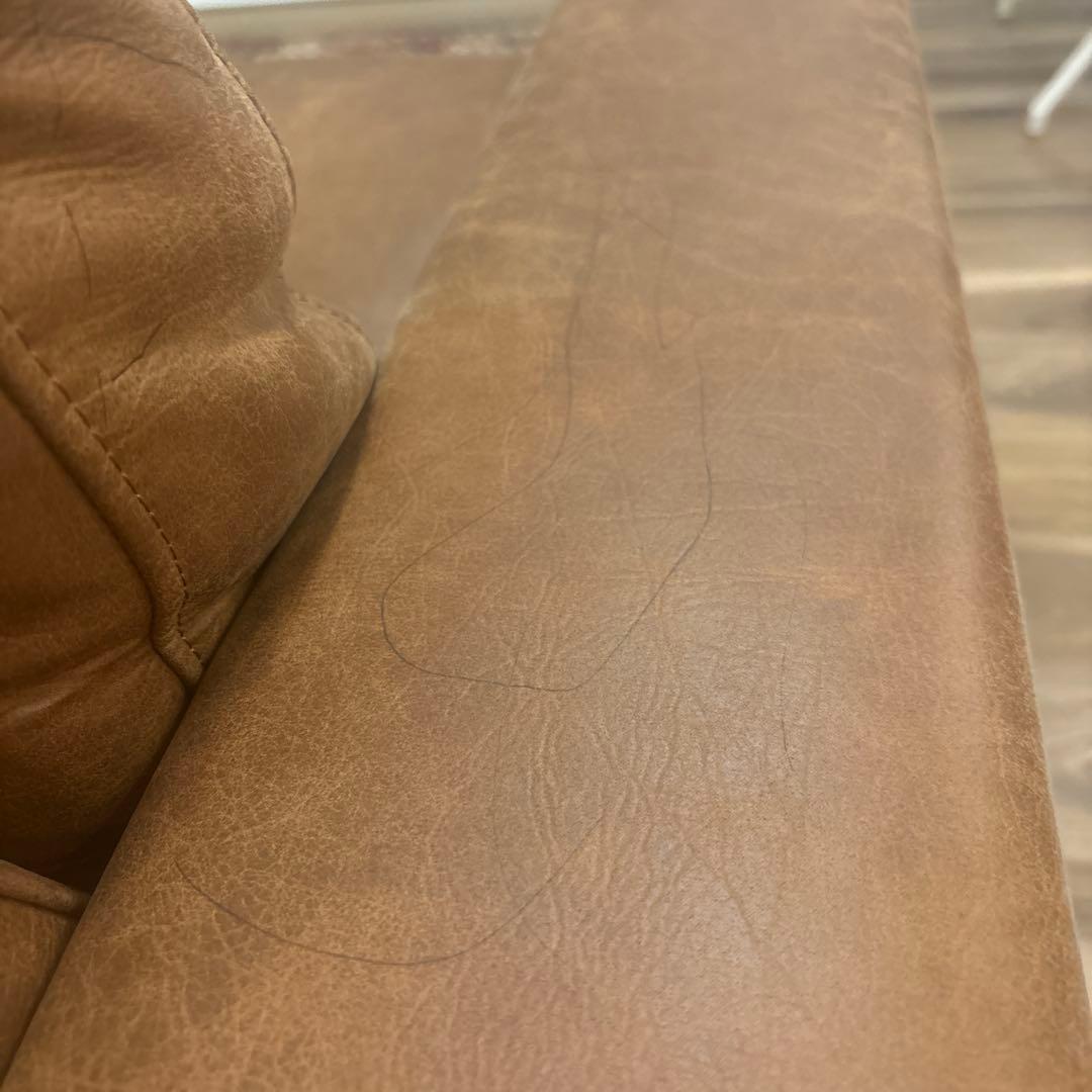 CRASH GATE クラッシュゲートRECLINER SOFAソファ