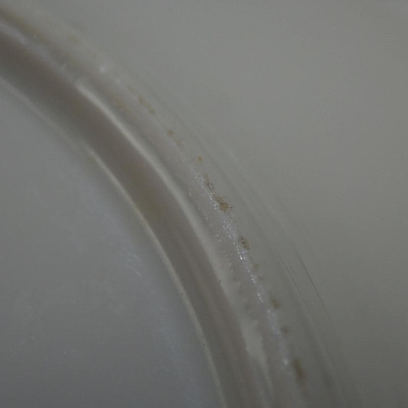 RU-6198 ベッキオホワイト　リチャードジノリ 19.5㎝　プレート 5枚