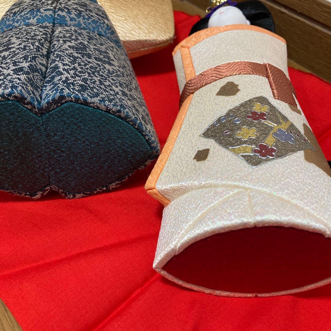 雛人形　彩華立雛