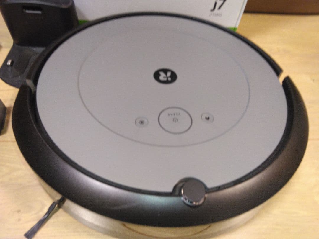 【使用30時間】ルンバ i2（2024年）専用個装箱A