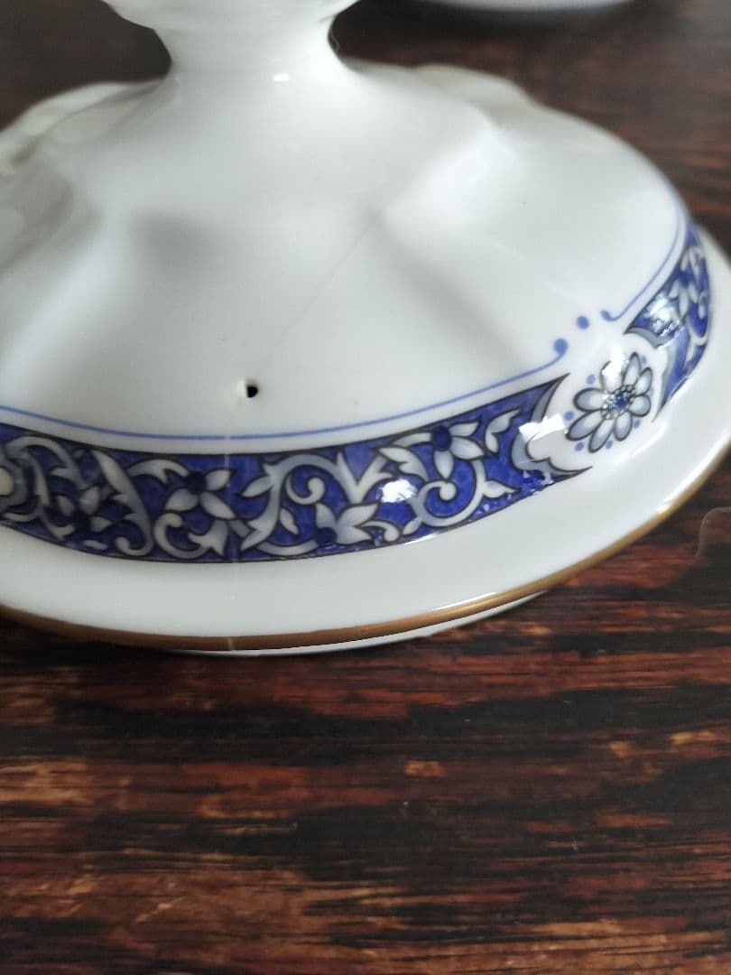 ロイヤルクラウンダービーミルディールのディナーセット　訳あり