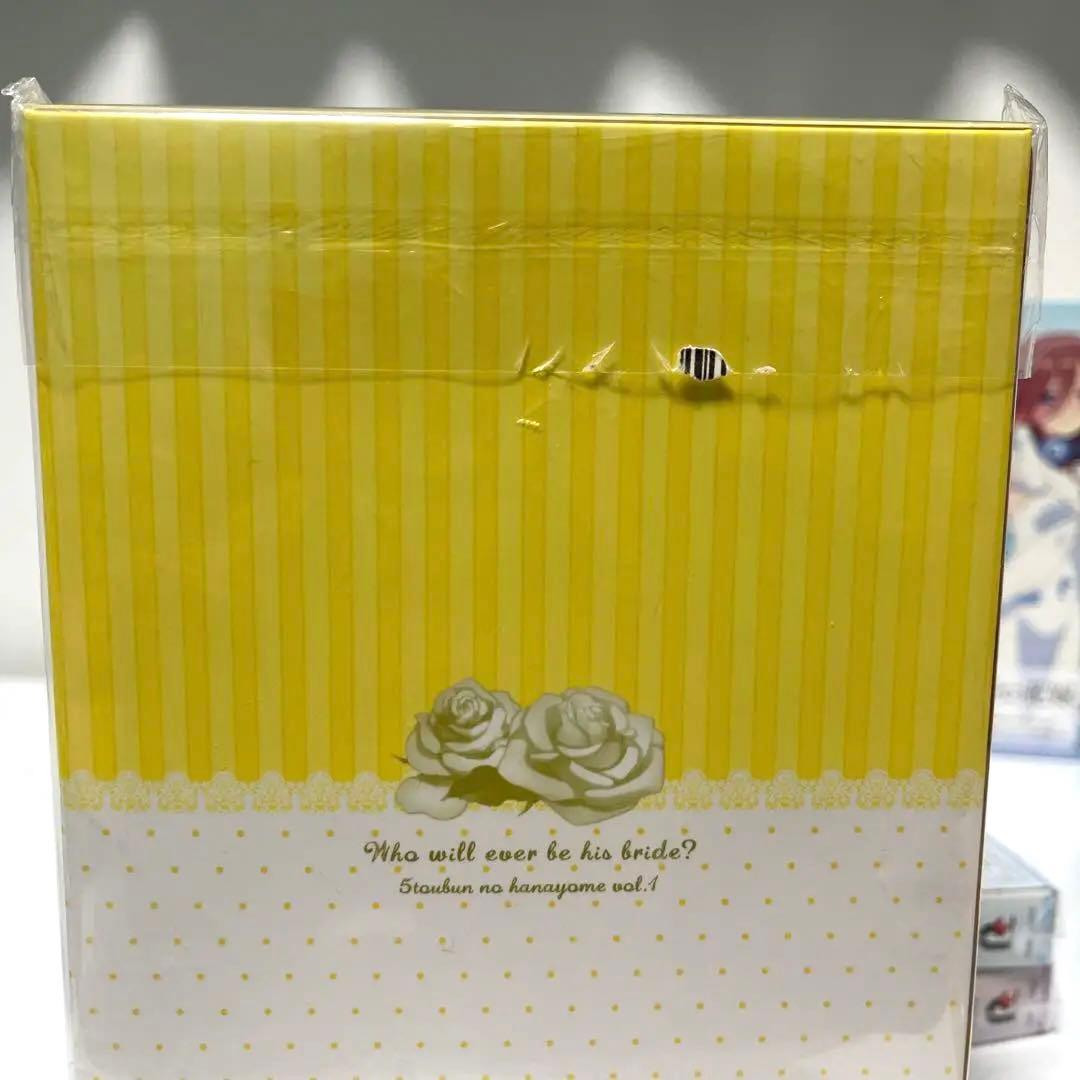 五等分の花嫁1期全巻　2期1〜3巻DVD セット