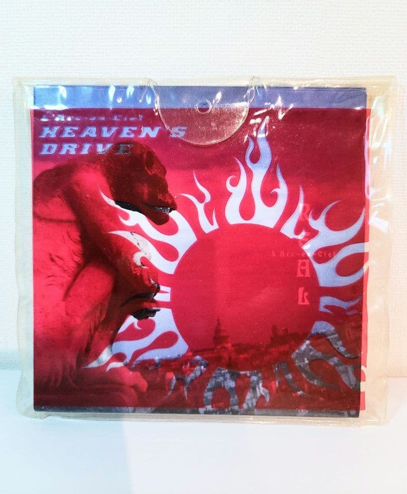 L'Arc-en-Ciel　CD　DVD　9点セット