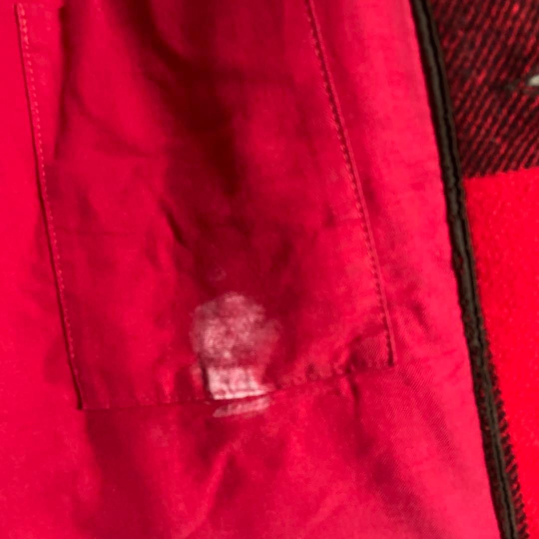 USA製70sヴィンテージ【ジョンソン】希少セパレートフードマッキーノジャケット