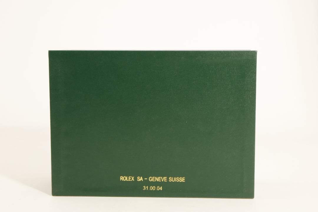 Bh2332 ROLEX ロレックス 空箱 時計ケース 純正 時計なし