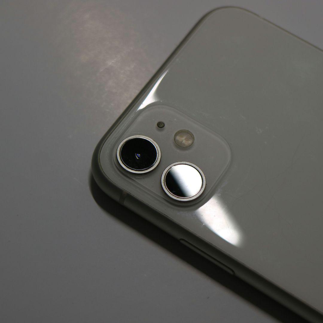 【傷小】Apple iPhone 11 バッテリー69%