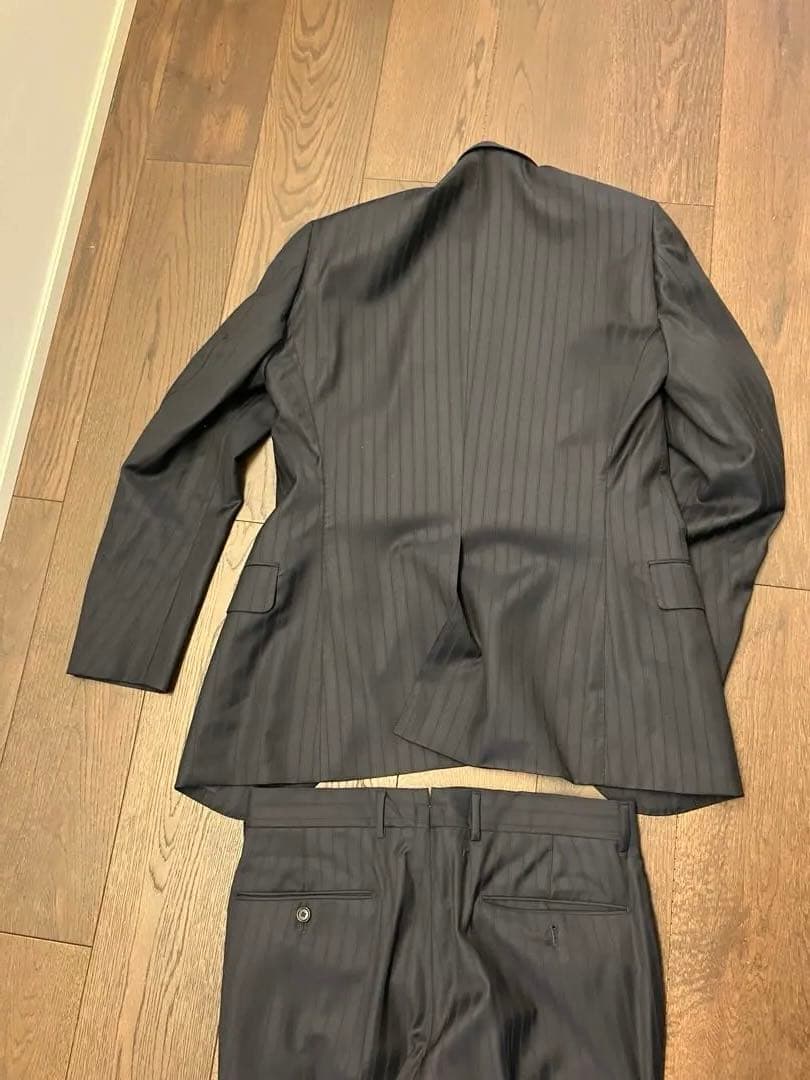 ヒナタ　Tomorrowland Zegna スーツ