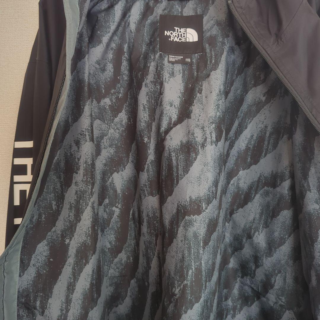 【3XL】THE NORTH FACE 　ナイロンジャケット