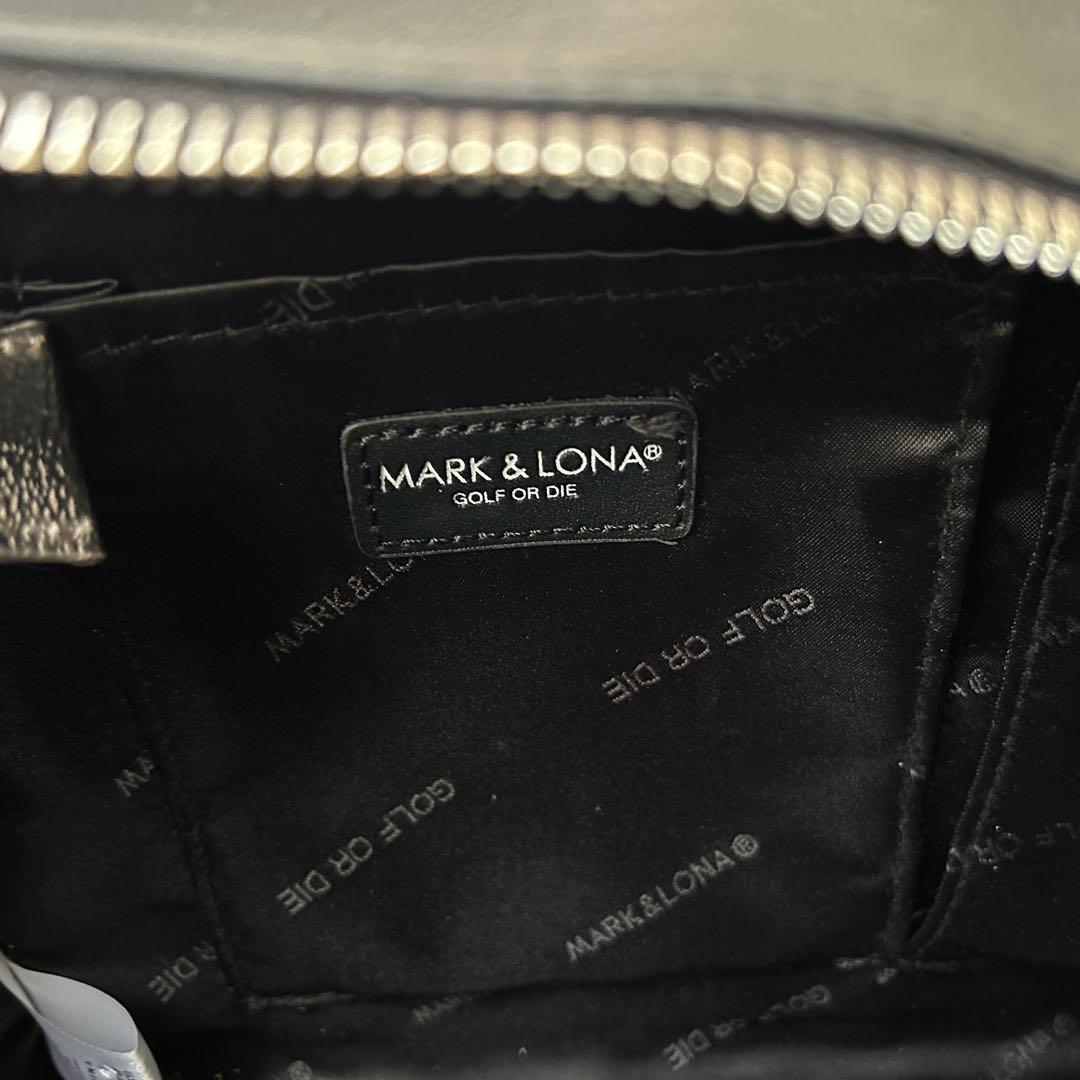 【完売品】マークアンドロナ 2024年モデル カートバッグ ゴルフ スカル