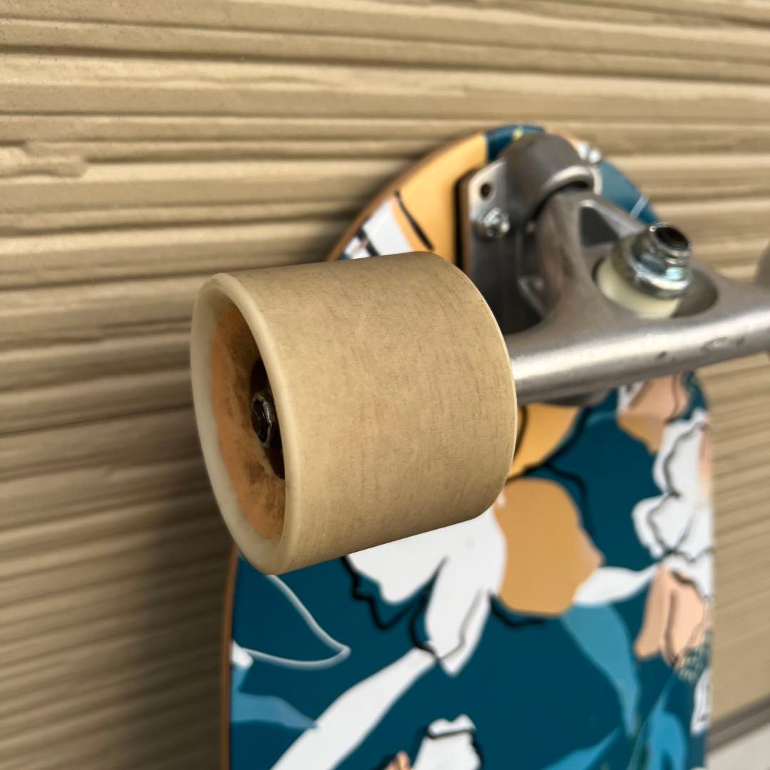 ロキシーサーフスケートROXY BICO 36LONGBOARD TRUCK