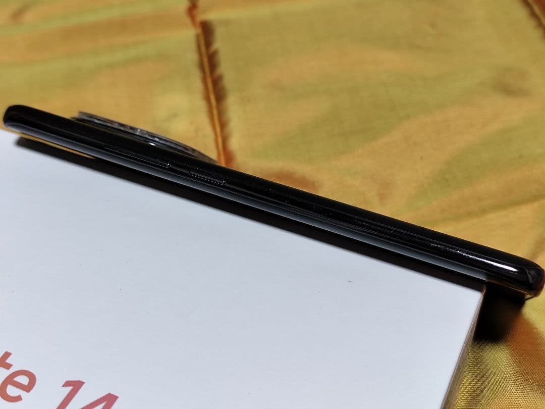 Xiaomi Redmi Note 14 Pro 5G 12GB+512GB 黒