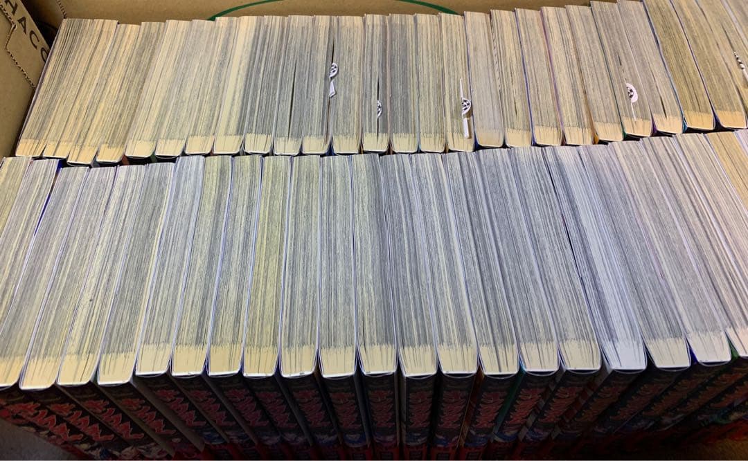 キングダム 1〜77巻 全巻初版