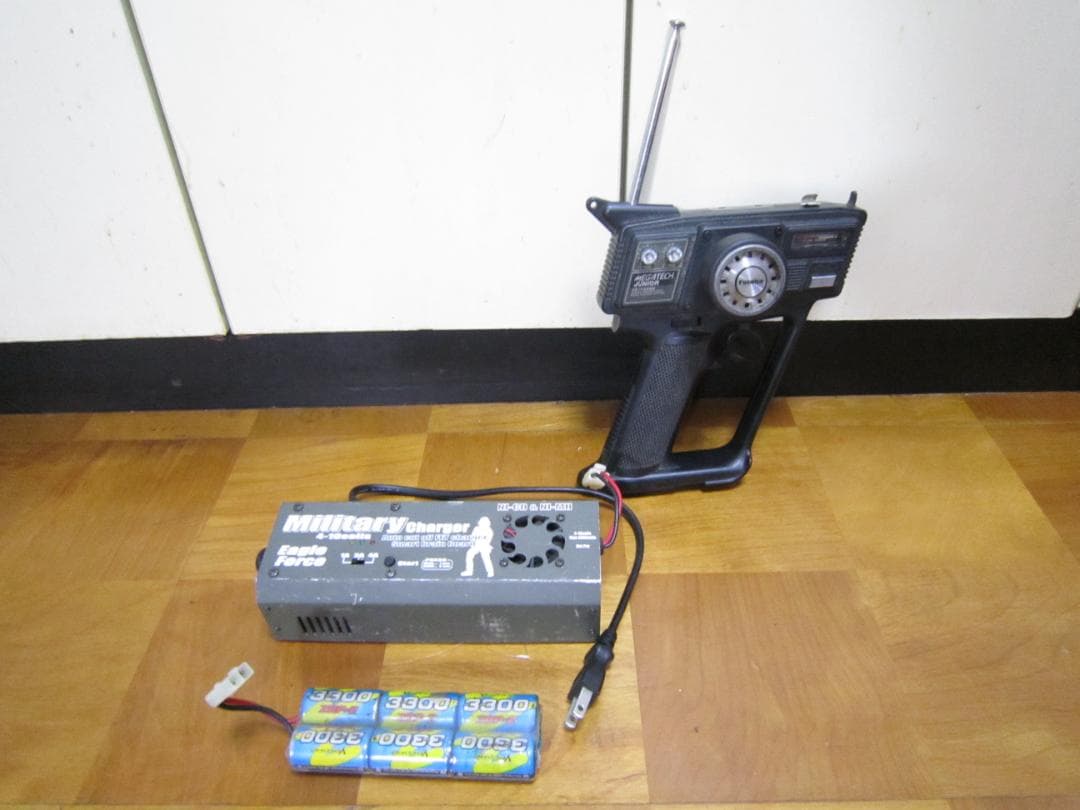 専用出品 1/10 完全動作品 タミヤ 限定キット TBエボリューション