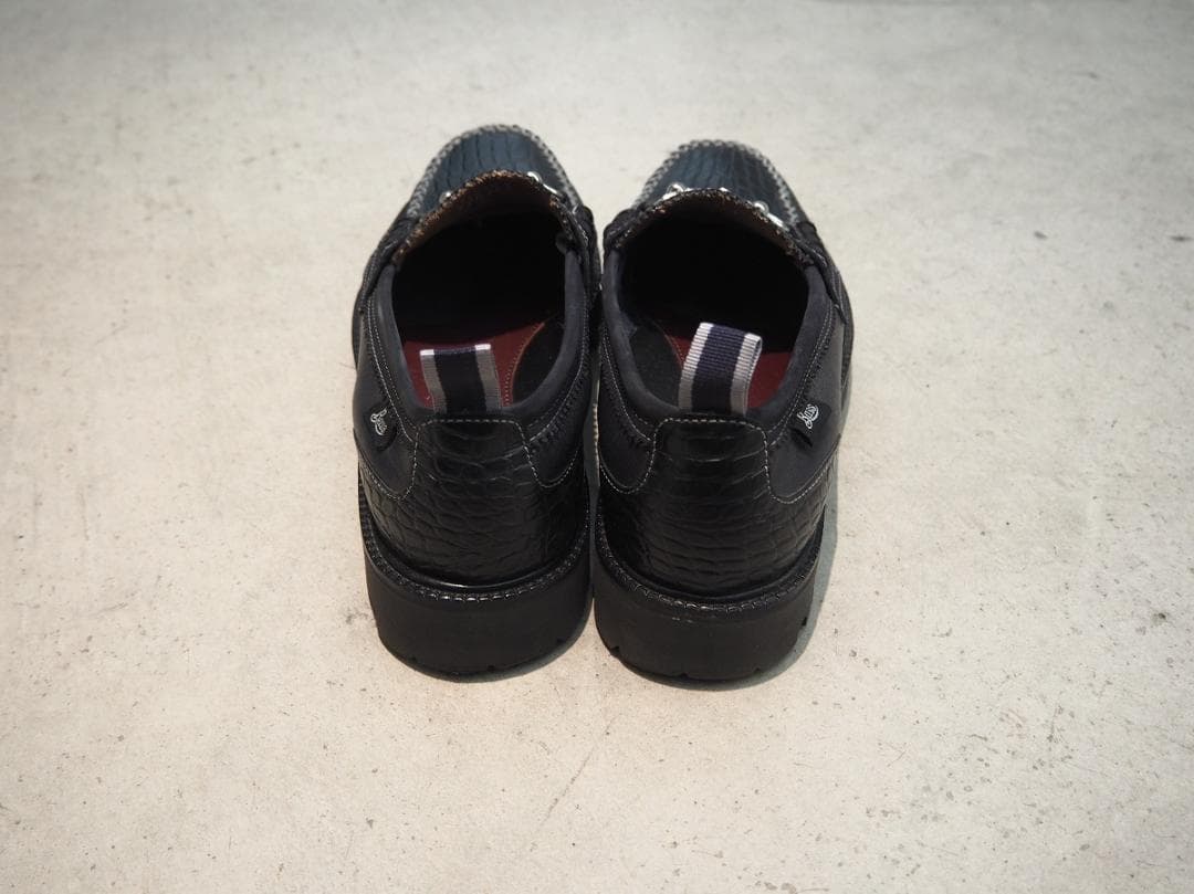 美品23AW NICHOLAS DALEY x G.H. BASS 409P▲