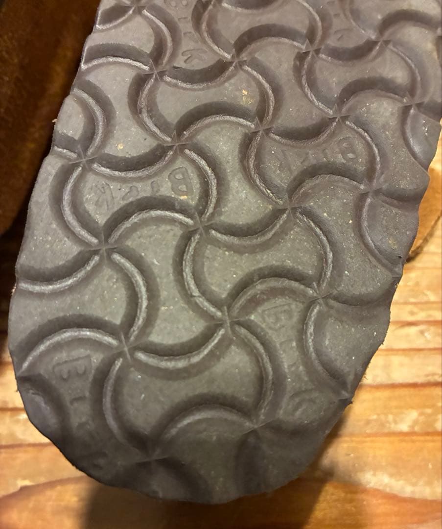 ビルケンシュトック ボストン スエード サイズ41