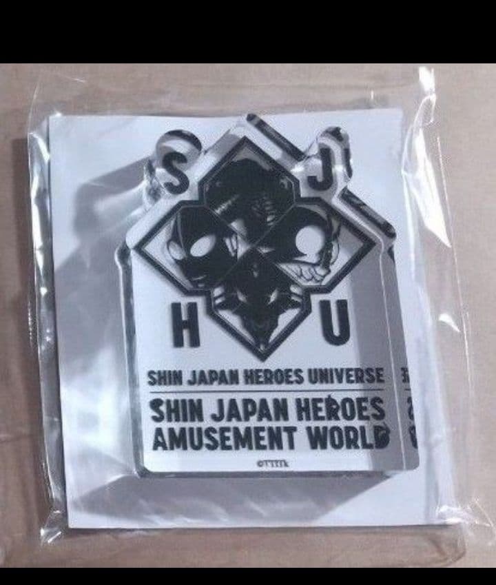 値下 メタリック カラー 非売品 限定 シンジャパンヒーローズユニバース 4体