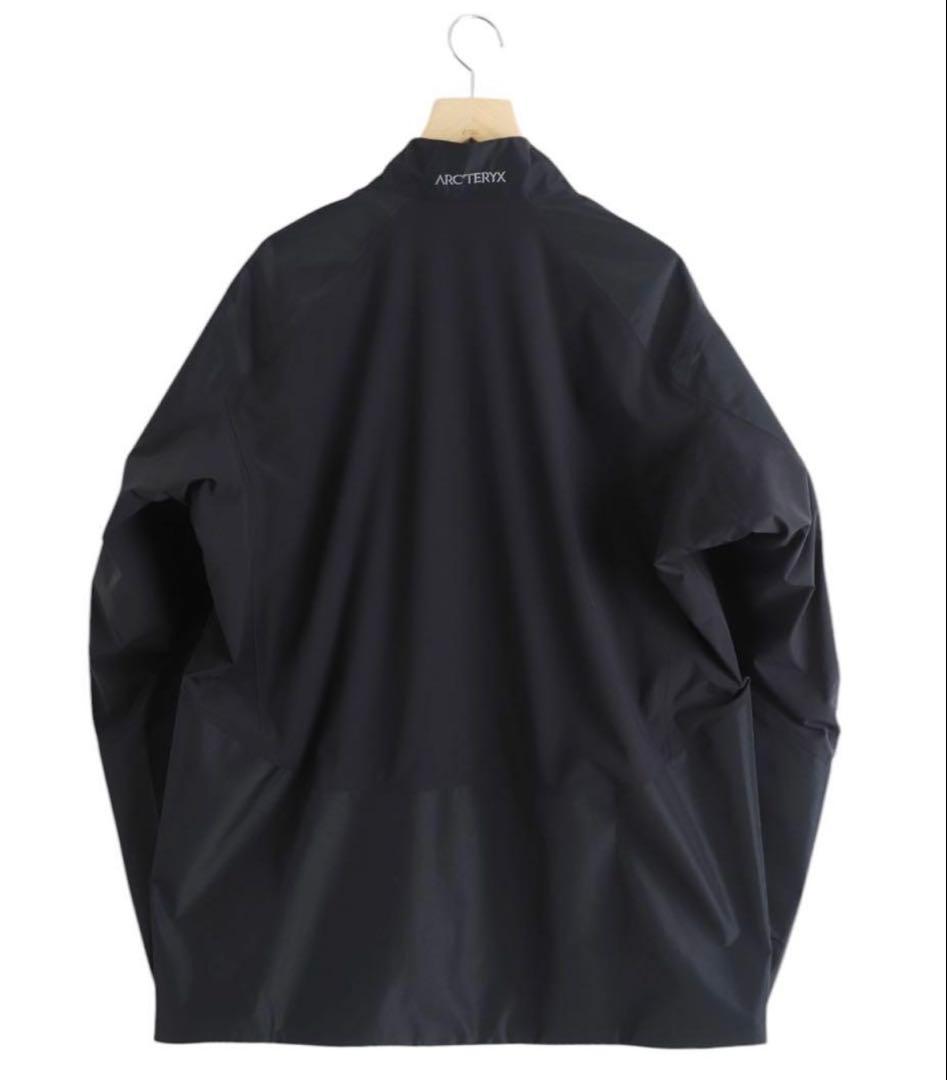 ARC'TERYX アークテリクス ソラノ ジャケット ブラック