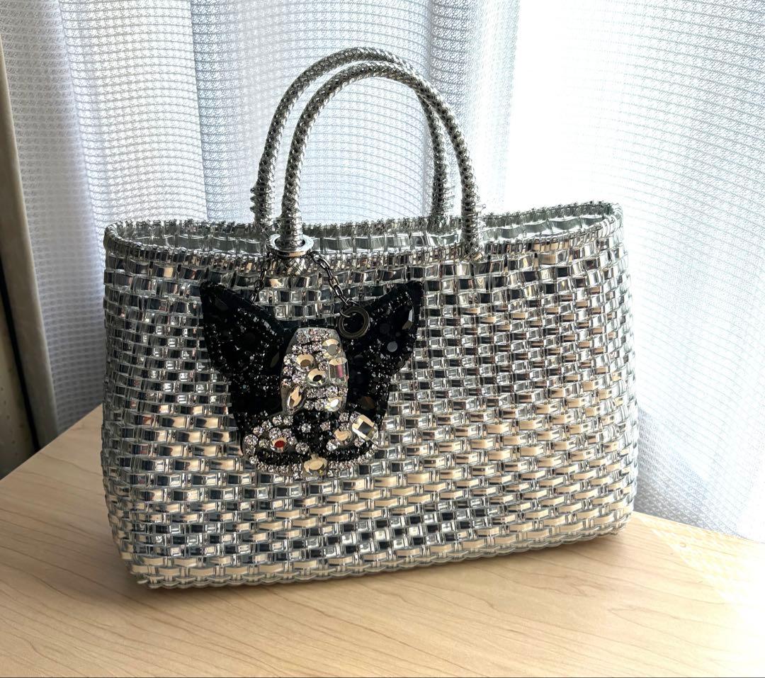 超美品　ANTEPRIMA イントレッチオ　ミニアトゥーラ