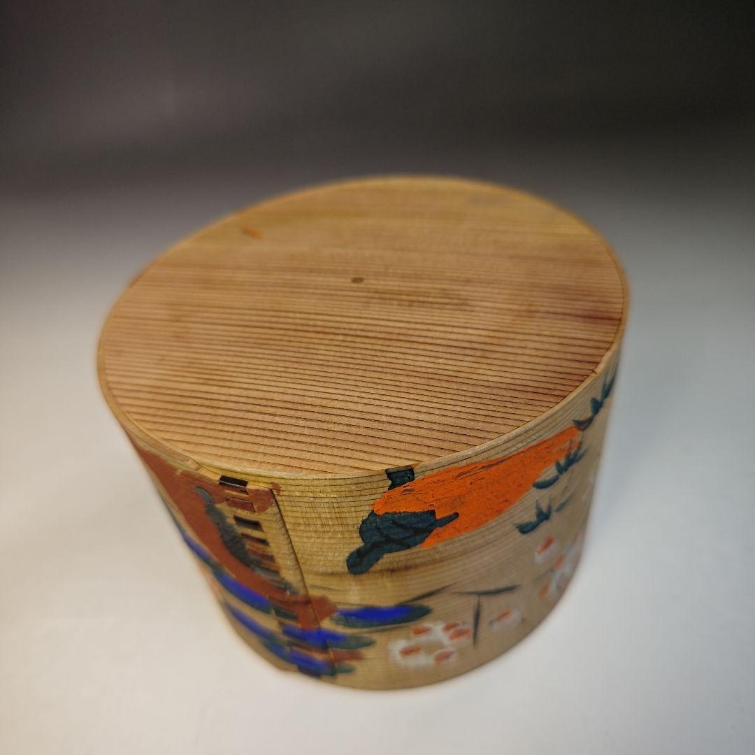 イ765 健水『表千家　永田宗伴　極箱』『箱崎製 曲建水』茶道具