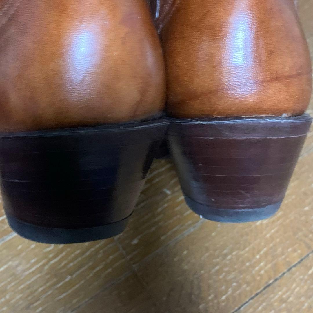 トニーラマ ブーツ