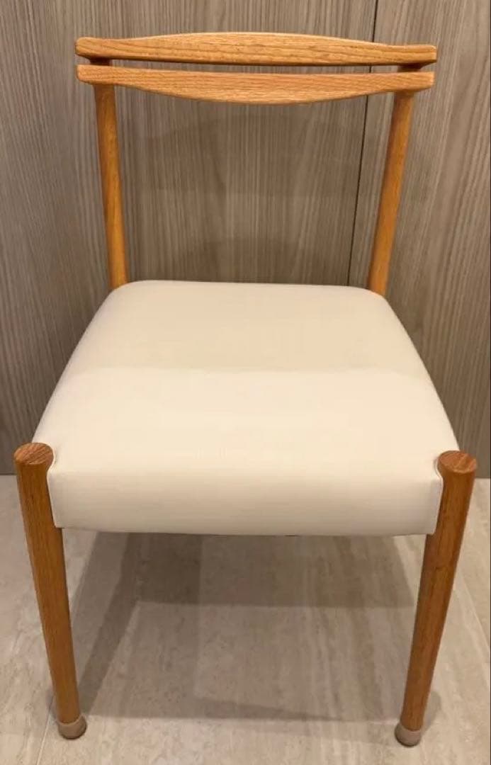 ジャーナルスタンダードファニチャー ポルトチェア 座面カバー付き②