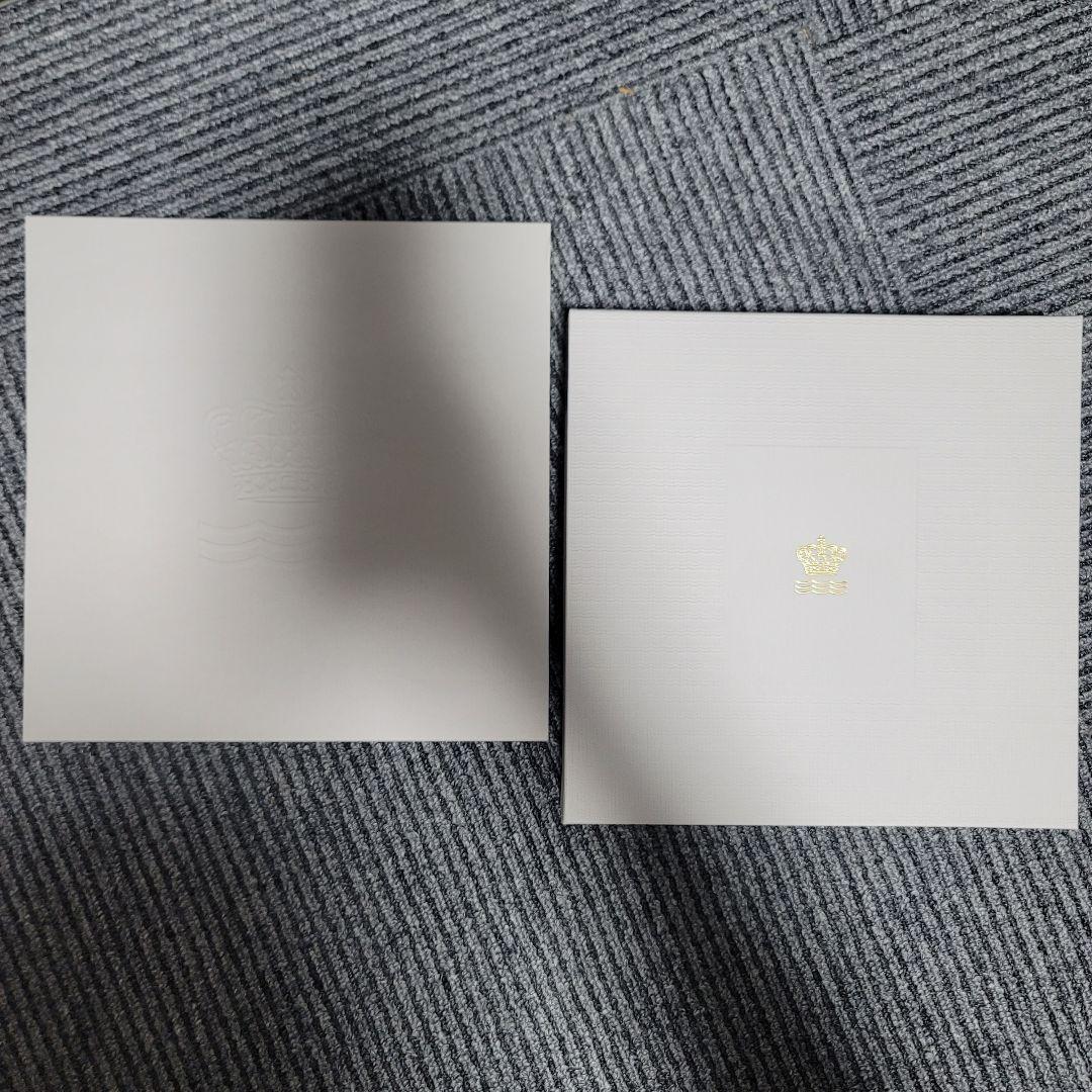 新品ロイヤルコペンハーゲン イヤープレート2025