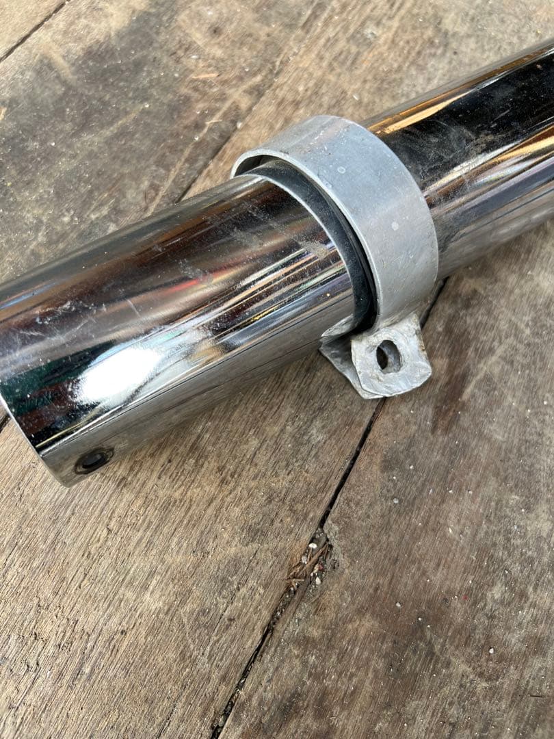 GSX250E T L クロス管