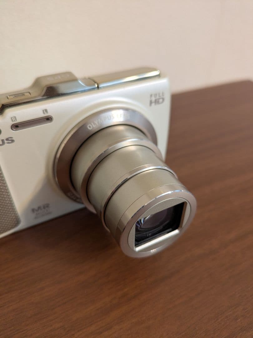 OLYMPUS SH-25MR ケース&ストラップ&SDカード付き