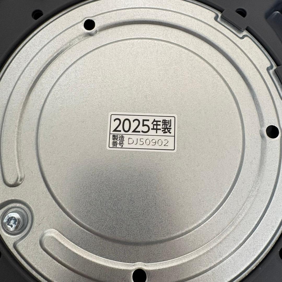 【ほぼ新品】象印 スチーム式加湿器 EE-TA60-BM 2025年購入