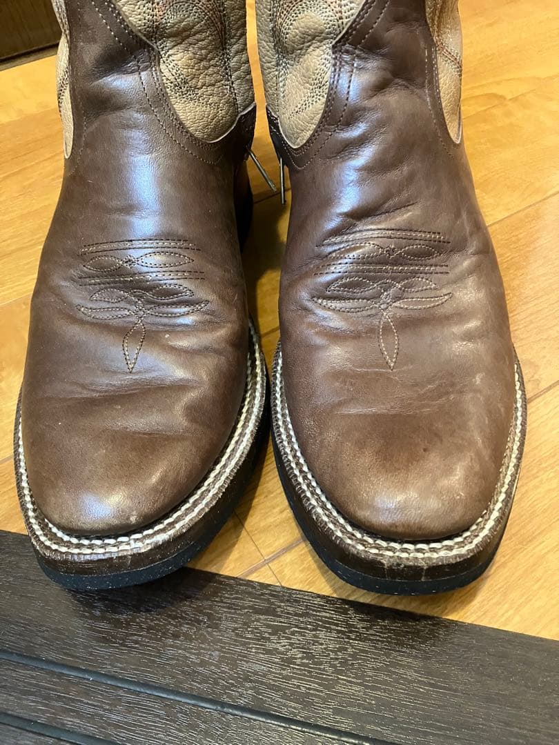 ローリングダブトリオ LORO zip us7.5 25.5cm