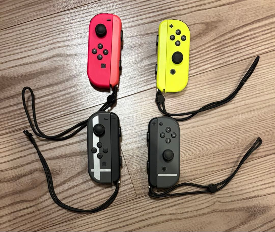 Nintendo Switch + 128GB SDカード スマブラエディション
