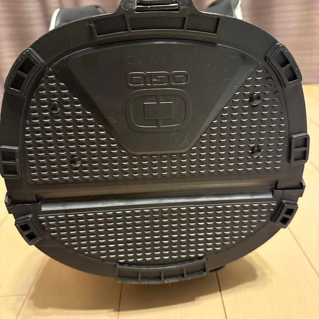 【専用】BMW Golfsport キャディバッグ 防水 ホワイト/グリーン