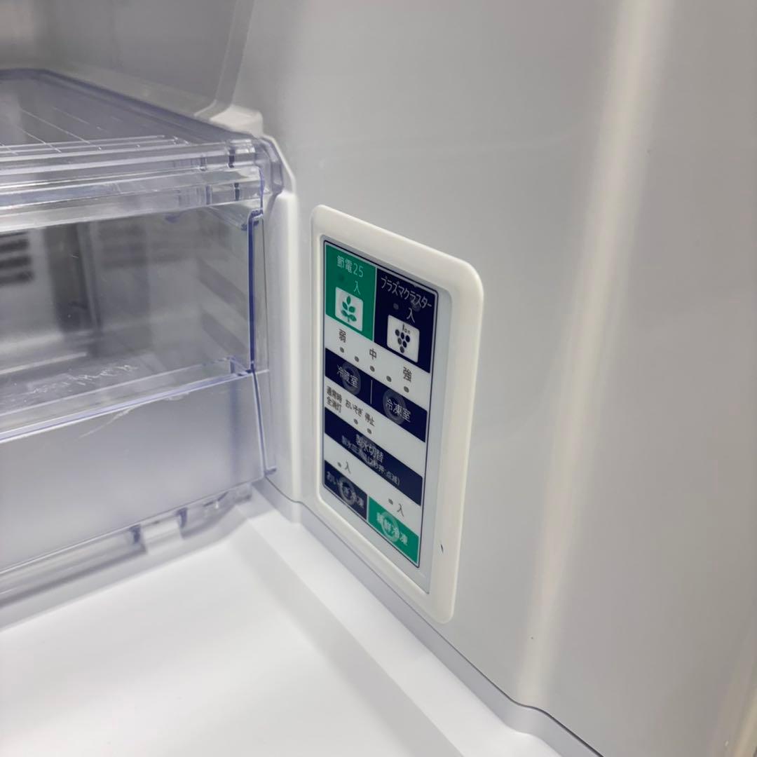 660 SHARP 大型冷蔵庫　どっちもドア　長期保証　格安　まとめ購入割有り