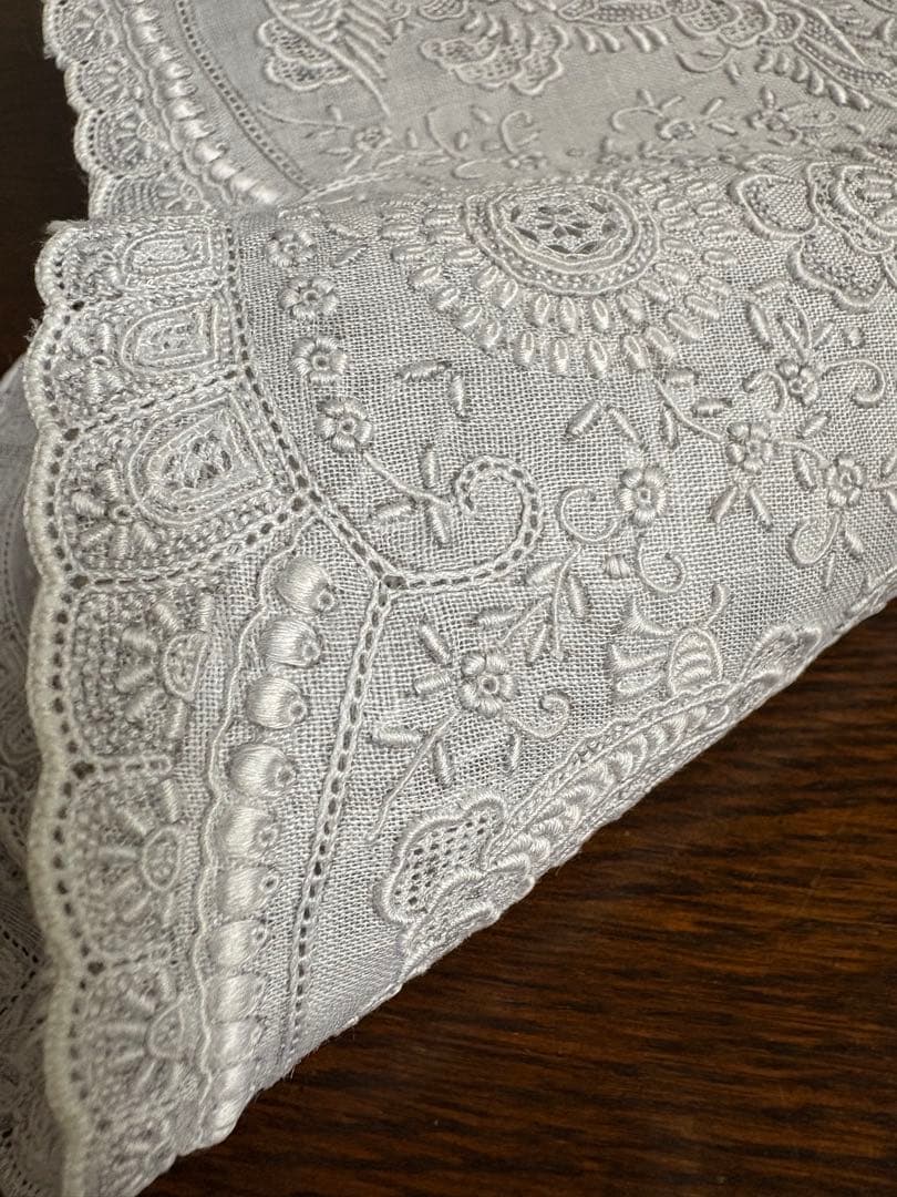 【未使用・超美品】ビンテージ　スワトウ　汕頭　鳳凰