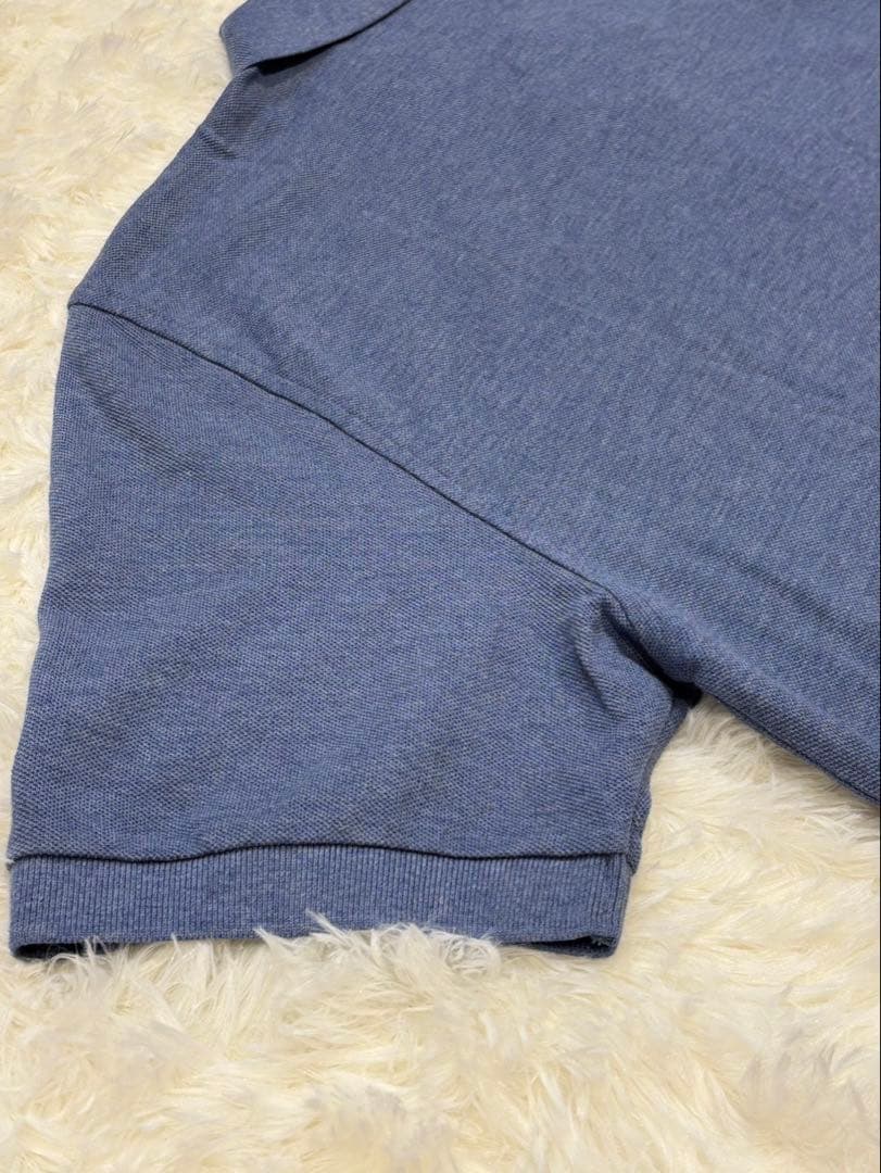 【新品】ブルックスブラザーズ　オリジナルフィット　Mサイズ ブルー　同色ロゴ