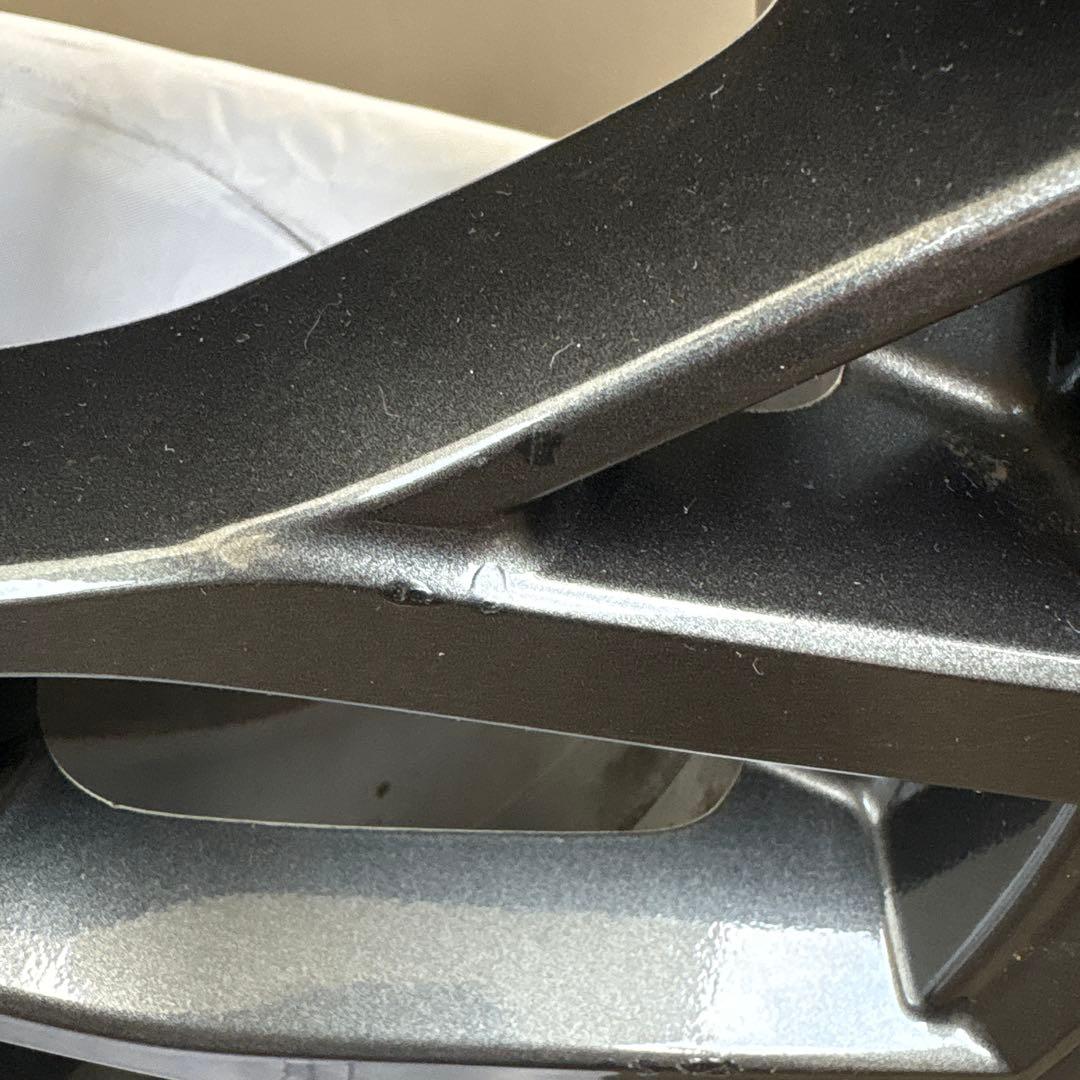 き*ぁ様 スバル WRX STI VAB Type-S 純正ホイール