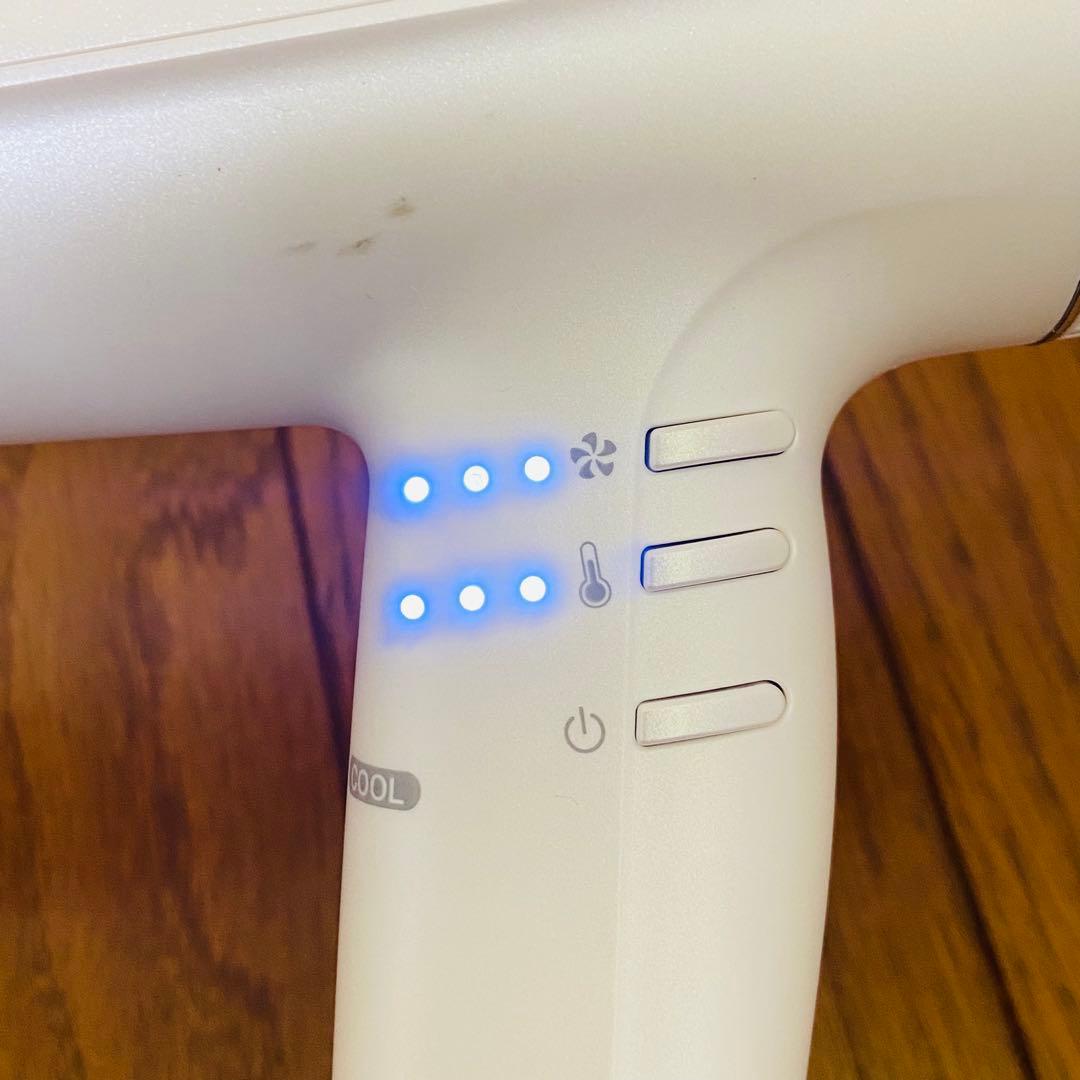 TESCOM テスコム　TD770A プロテクトイオン ヘアドライヤー