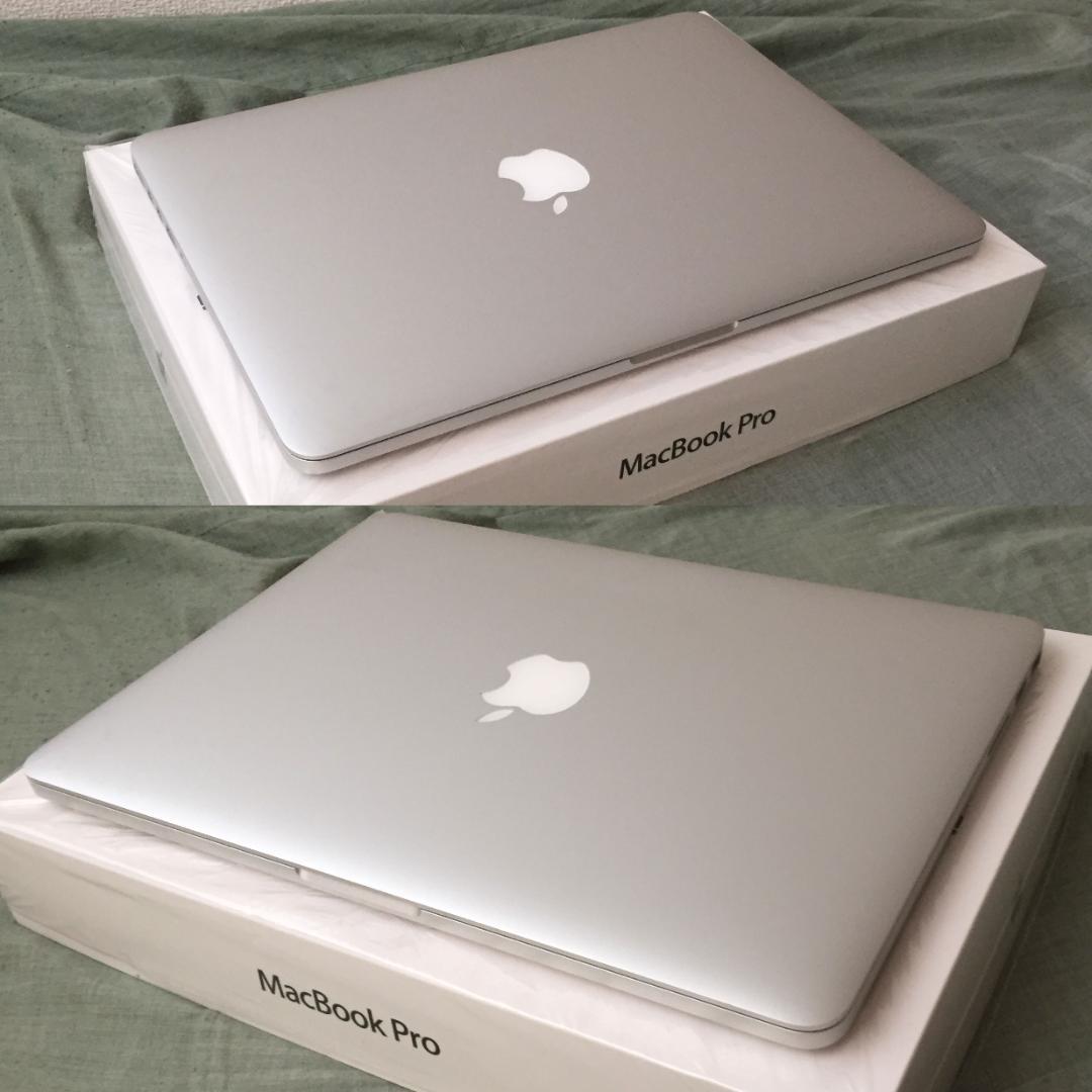 あーi5/16g/SSD1TB MacBookPro13 Win11