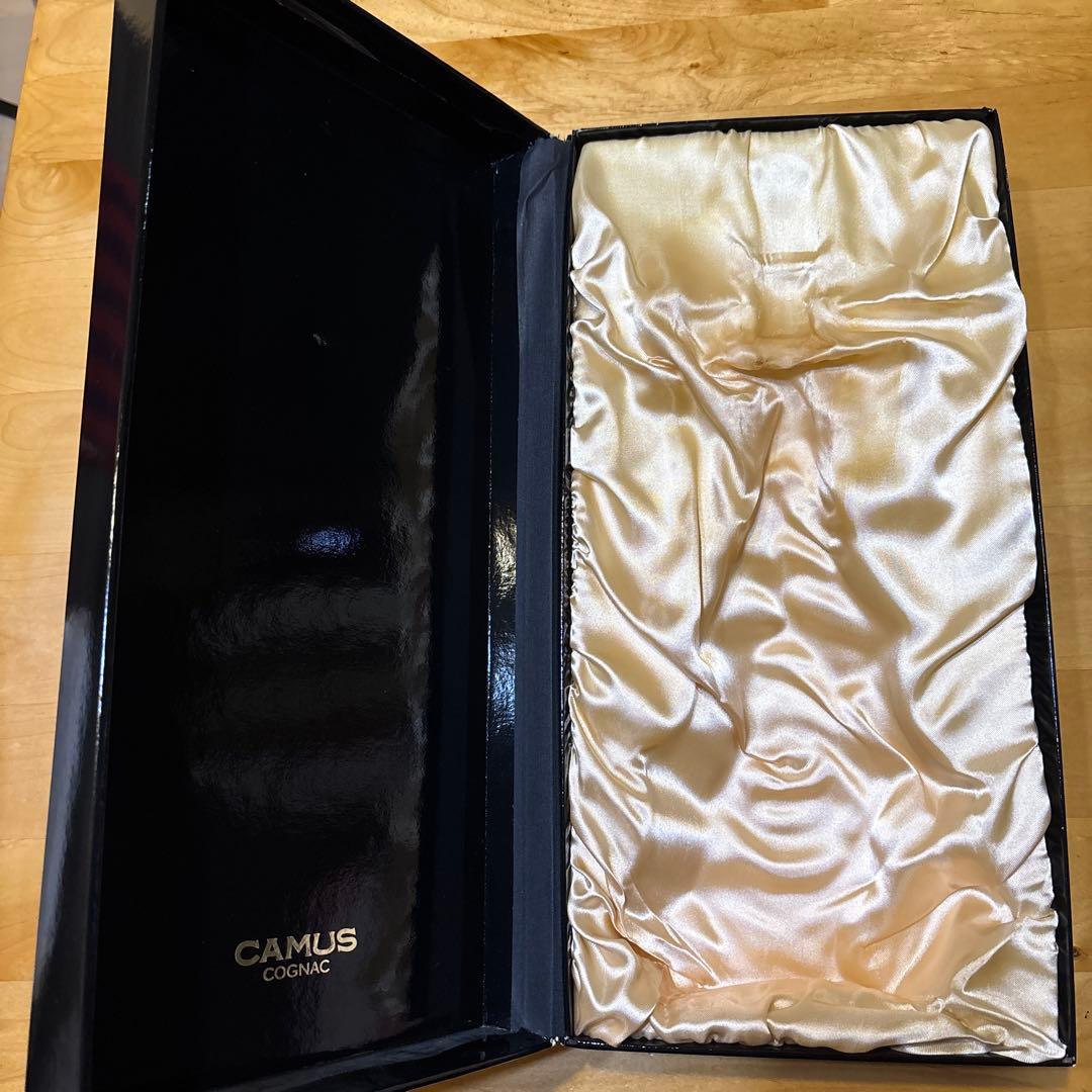 Camus Jubilee コニャック Baccarat Crystal