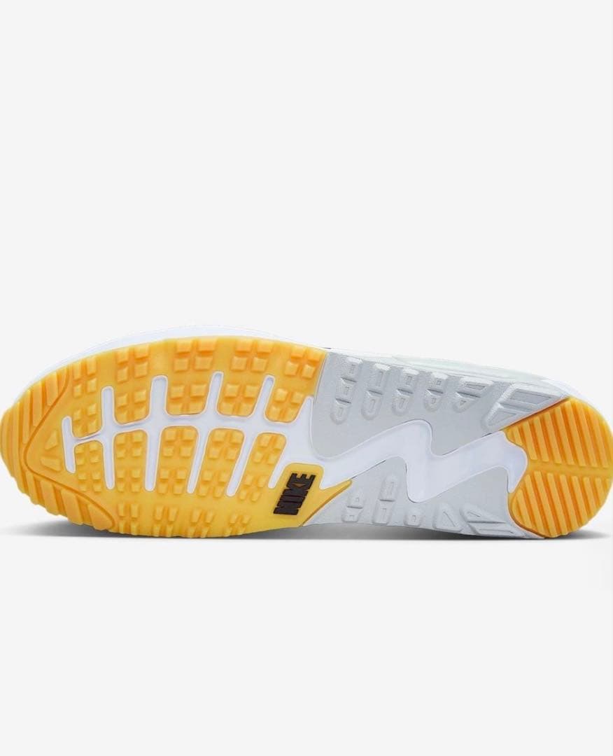 ナイキ エアマックス90 ゴルフシューズ 27㎝