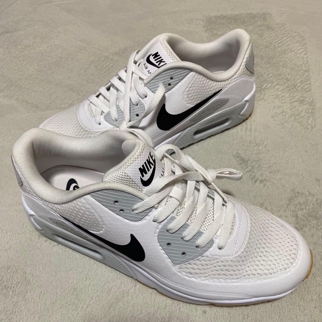 ナイキ エアマックス90 ゴルフシューズ 27㎝