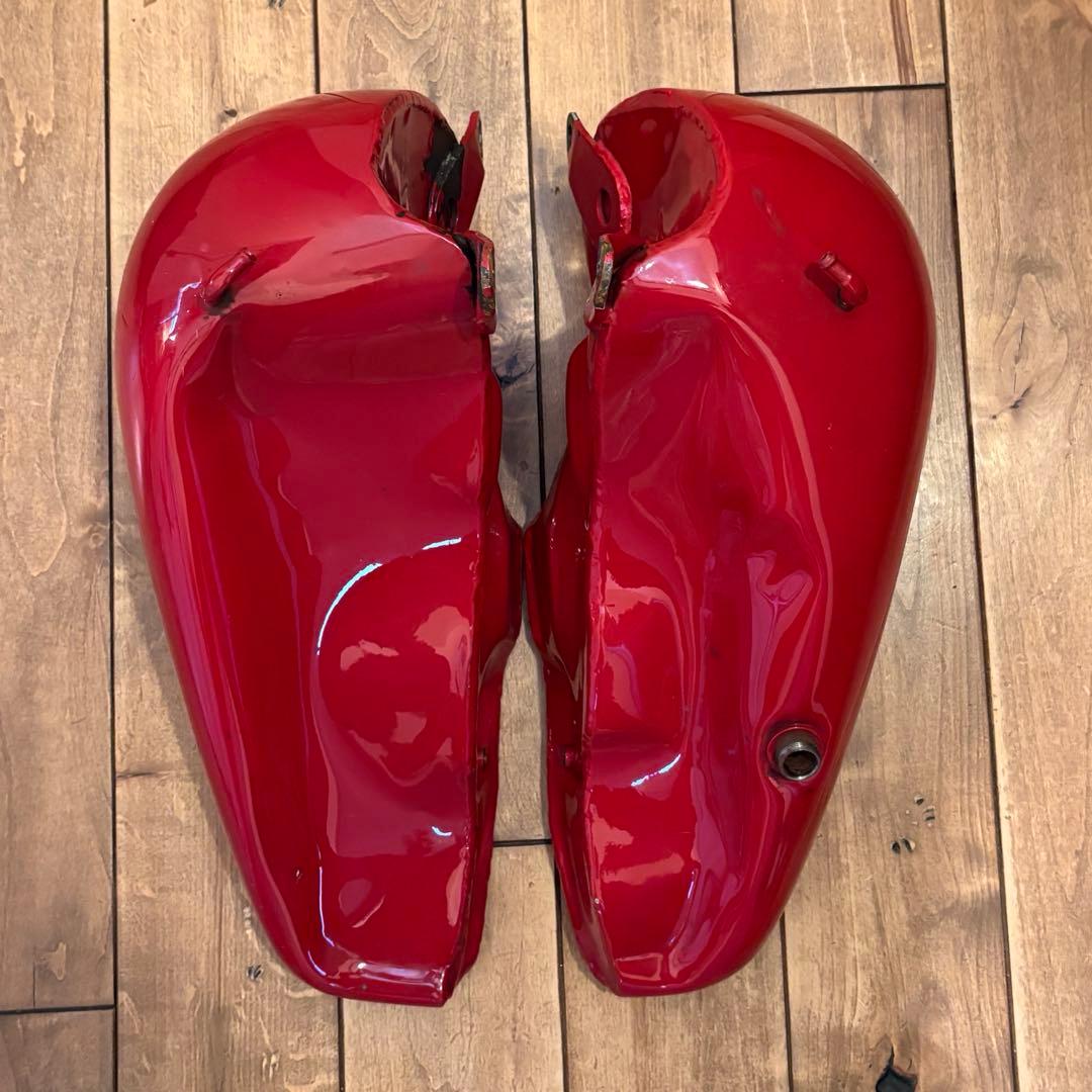 Harley-Davidson ハーレー 3.5ガロン ガソリンタンク