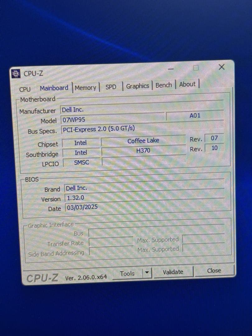 ⭐️61420⭐️ DELL Optiplex 3070 i5-9500