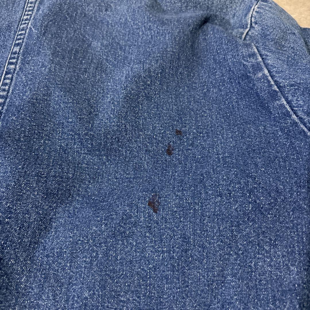 90s Dickies ディッキーズ カバーオール サイズ42 雰囲気抜群