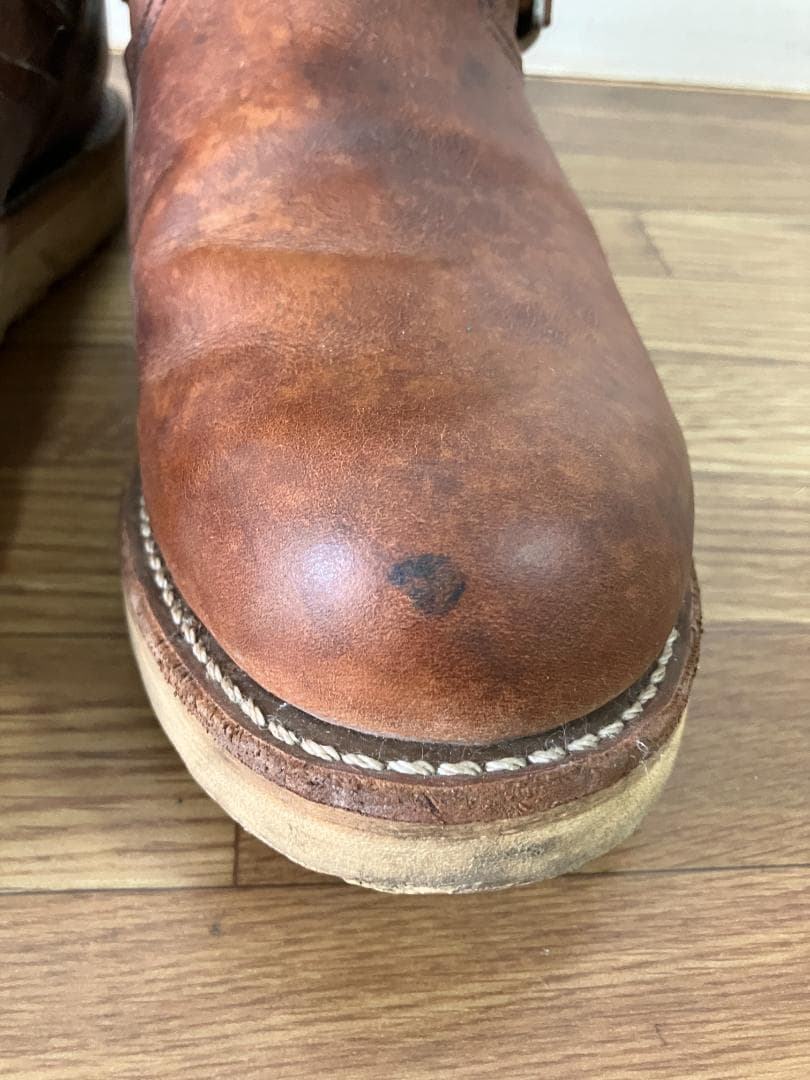 REDWING レッドウイング2971エンジニアブーツ9D
