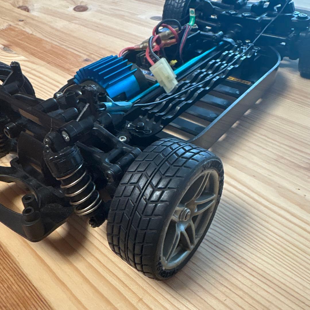 タミヤTT-01 エンツォ フェラーリ フルセットRC 4WD