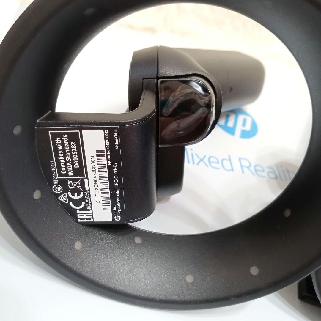 最終！HP Windows Mixed Reality Headset セット