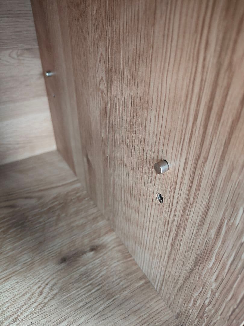 LOWYA ロウヤ 木目調 テレビ台 ローボード